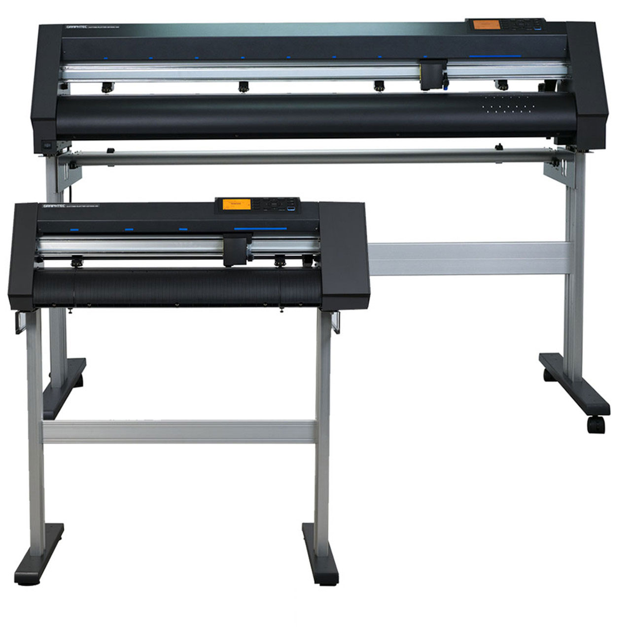 Graphtec CE7000 cutting plotter for precision sticker and vinyl cutting